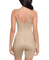 Miraclesuit Women's Modern Miracle Thigh Slimmer Bodysuit 2562