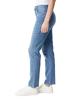 Gloria Vanderbilt Women's Amanda Classic Straight Jeans, in Regular, Short & Long