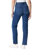 Gloria Vanderbilt Women's Amanda Classic Straight Jeans, in Regular, Short & Long