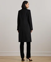 Lauren Ralph Women's Wool-Blend Walker Coat