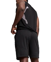 Puma Men's Train All Day Knit 7" Shorts