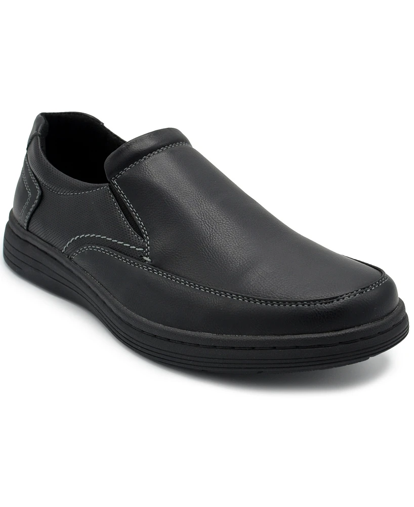 Aston Marc Men's Galt Casual Slip-On Shoe