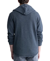 Buffalo David Bitton Men's Kafom Knit Hoodie