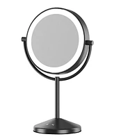 Conair Halo Double-Side Lighted Makeup Mirror