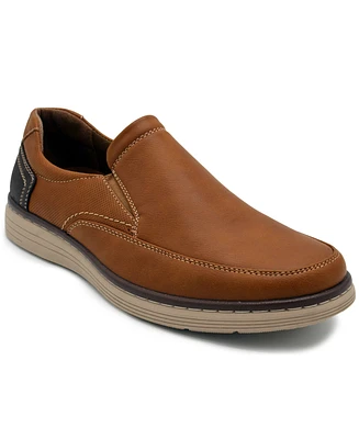 Aston Marc Men's Galt Casual Slip-On Shoe