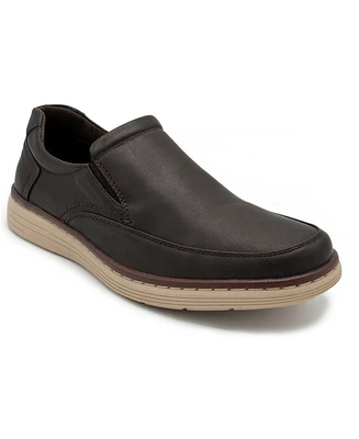 Aston Marc Men's Galt Casual Slip-On Shoe