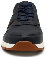 Aston Marc Men's Hart Casual Court Sneaker