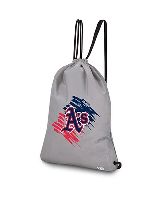 New Era Oakland Athletics 4th of July Gym Sack