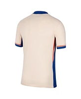 Nike Men's Orange Chelsea 2024/25 Away Replica Jersey