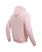 Freeze Max Men's Light Pink The Simpsons Krusty O's Pullover Hoodie