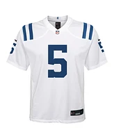 Nike Big Boys and Girls Anthony Richardson White Indianapolis Colts Player Game Jersey