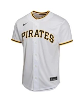 Nike Big Boys and Girls Andrew McCutchen White Pittsburgh Pirates Home Game Player Jersey