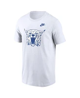 Nike Men's White Kentucky Wildcats Legacy Alternate Logo T-Shirt