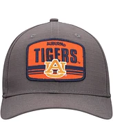 New Era Men's Charcoal Auburn Tigers Team Elevated 9SEVENTY Adjustable Hat