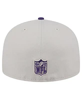 New Era Men's Minnesota Vikings Stoney 59FIFTY Fitted Hat