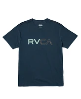 Rvca Men's Split Path Short Sleeve T-shirt