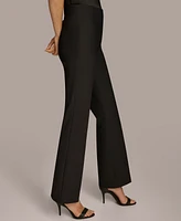 Donna Karan New York Women's Seam Front Pants