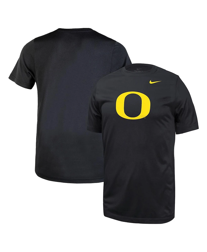 Nike Big Boys and Girls Oregon Ducks Legend T-Shirt