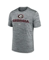 Nike Men's Georgia Bulldogs Primetime Velocity T-Shirt