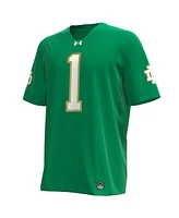 Under Armour Men's 1 Notre Dame Fighting Irish Premier Football Jersey