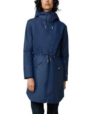 Soia & Kyo Women's Sophie Rain Jacket