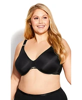 Avenue Plus Back Smoother Bra