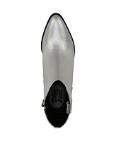Naturalizer Fairmont Pointed Toe Western Booties