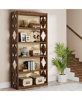 Tribesigns 6-Tier Bookcase, 70