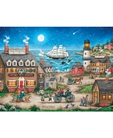 Masterpieces Heartland - Starry Night 550 Piece Jigsaw Puzzle