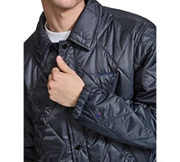 Champion Men's Diamond Quilted Coaches Jacket