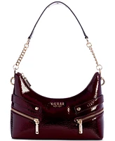 Guess Trissa Top Zip Shoulder Bag