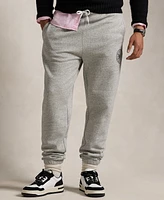 Polo Ralph Lauren Men's Pink Pony Sweatpants