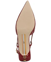 Sam Edelman Women's Toni Slingback Dress Pumps