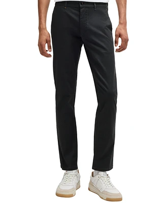 Boss by Hugo Men's Slim-Fit Trousers