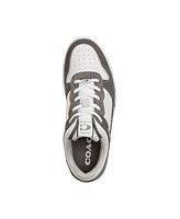 Coach Men's C201 Lace Up Sneaker