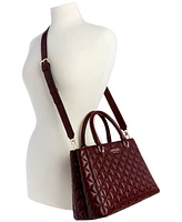 Guess Kori Large Girlfriend Satchel