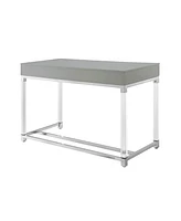 Inspired Home Caspian Writing Desk