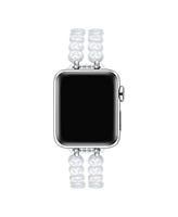 Posh Tech Women's Eloise Cultivated Pearl Band for Apple Watch 42mm, 44mm, 45mm, 49mm