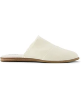 Toms Women's Jade Flat Slip On Mules