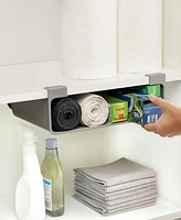 Joseph Joseph Cupboardstore Large Under-Shelf Film, Foil Bag Organizer