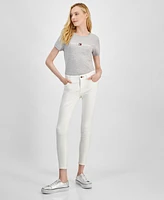 Tommy Hilfiger Women's Waverly Mid Rise Skinny Jeans