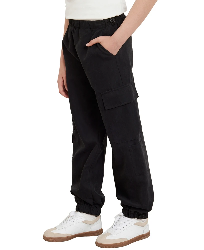 Guess Big Girls Parachute Cargo Pants