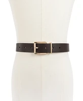 Kate Spade New York Women's 32mm Snake Embossed Reversible Belt