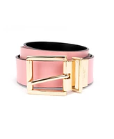 Kate Spade New York Women's 32mm Reversible Leather Belt