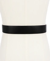 Kate Spade New York Women's 32mm Reversible Leather Belt