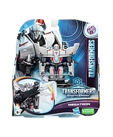 Transformers EarthSpark Warrior Megatron Action Figure