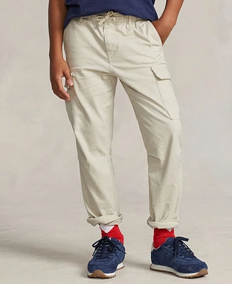 Polo Ralph Lauren Big Boys Stretch Chino Cargo Pant