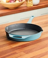 Rachael Ray Nitro Cast Iron 10" Skillet