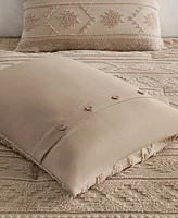 Woolrich Breckenridge Chenille Oversized -pc. Comforter Set