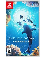 Nintendo Switch Endless Ocean Luminous